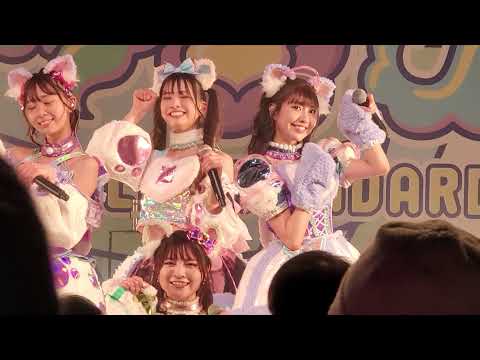 20220110　わーすた「ミライバルダンス」@山野ホール