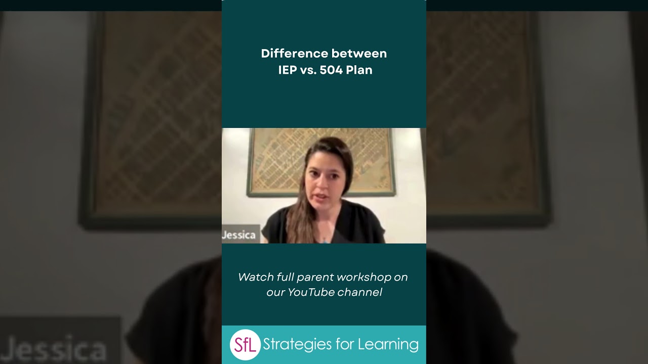 Основные различия между индивидуальным образовательным планом (ИОП) и планом 504 (специальное обр...