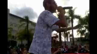 Max BO e Emicida [Memorial da América Latina 2009] - Freestyle (000)