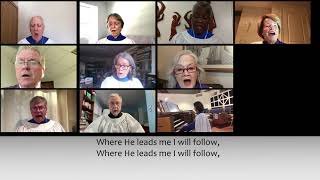 Closing Hymn • LEVAS #144 v. 1, 4 • I Can Hear My Savior Calling • John S. Norris