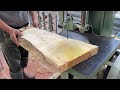 Great Woodworking Skill With Extremely Creative Ideas - A Unique Table That You Have Ever Dreamed Of