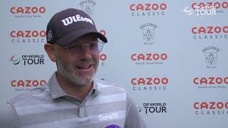 Famous Paul Waring Saturday Quotes 2022 Cazoo Classic Net Worth