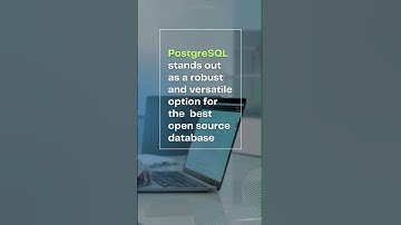 Why PostgreSQL is a preferred RDBMS ?