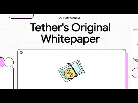 Tether s Original Whitepaper