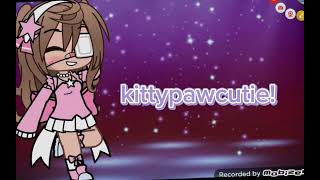 My new intro.... Again! ;3