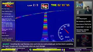 Mk64 - Rrd 3Lap, Pal - 55145 Ntsc 45229