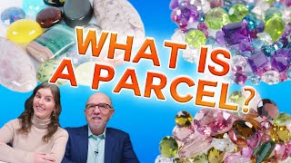 What is a Gem Parcel? | Amethyst, Peridot, Garnet, and more!