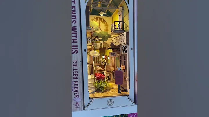 A delightfully whimsical addition to any bookshelf 🤩 #AmazonFinds