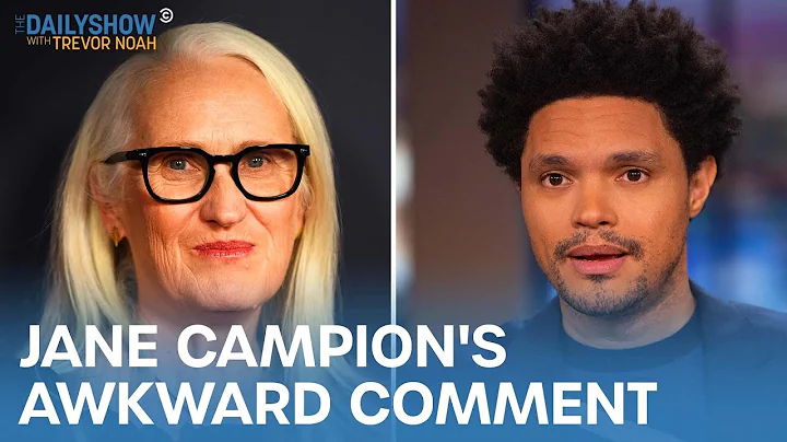 Tom Brady Unretires & Jane Campions Awkward Accept...