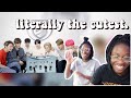 REACTING TO SUPERM (슈퍼엠) REACT TO '100' MV