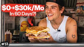 How a 19-Year-Old Built a $30k/mo Food Truck How A 19 Year Old Built A 30k Mo Food Truck