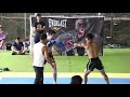 BSB 1/Amateur street boxing/Myo Min Htike VS Kyaw Zin Htet