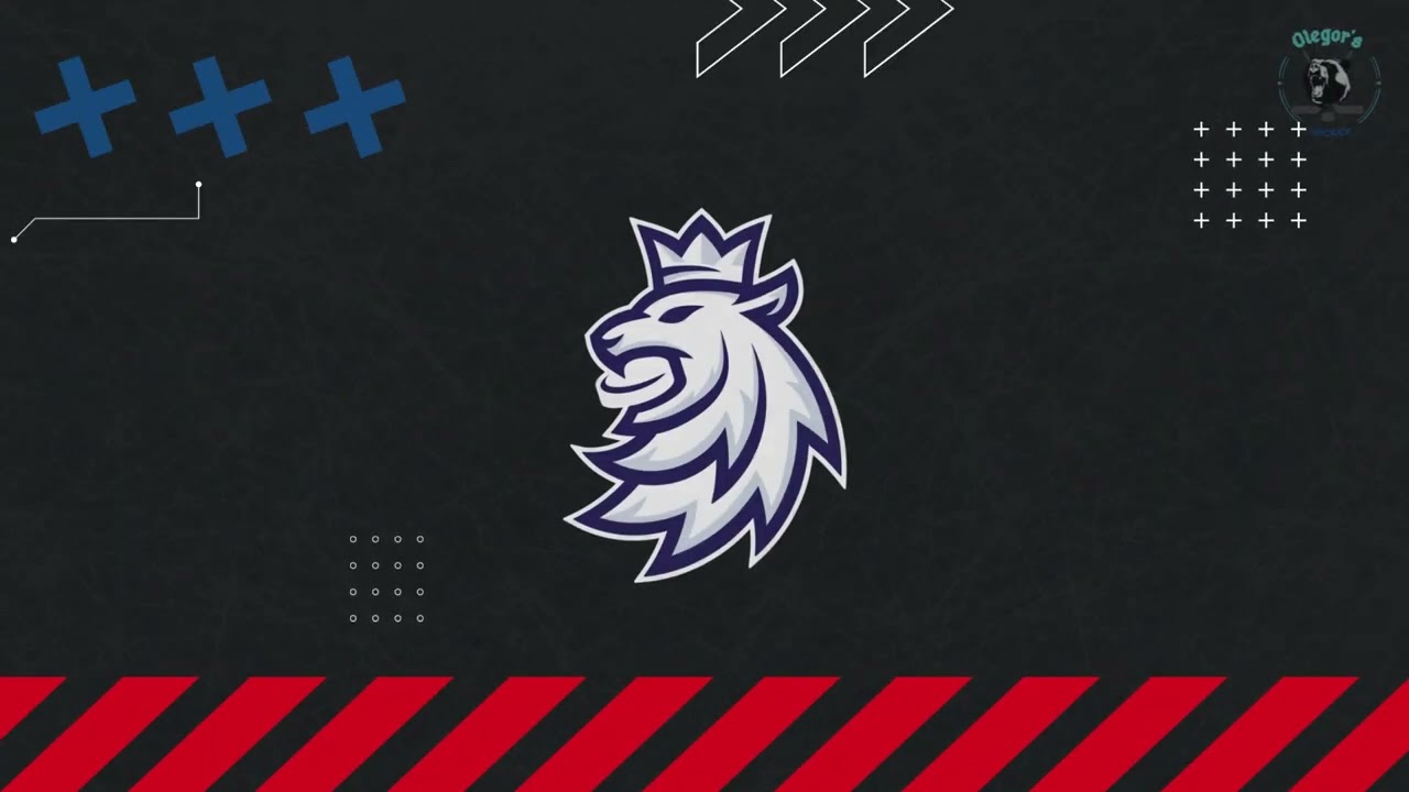 IIHF World Championship 2023 Team Czech Republic Goal Horn.