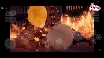 SKYLINE EDGE V24 - FINAL FANTASY XV: POCKET EDITION GAMEPLAY| SD8GEN1