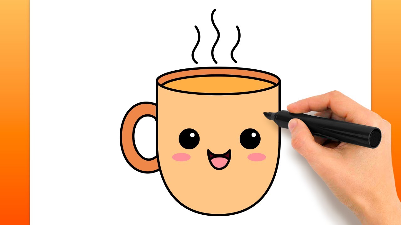 Wie Zeichnet Man Eine Kaffeetasse Einfaches Zeichen tutorial YouTube wie-zeichnet-man-eine-kaffeetasse-einfaches-zeichen-tutorial-youtube