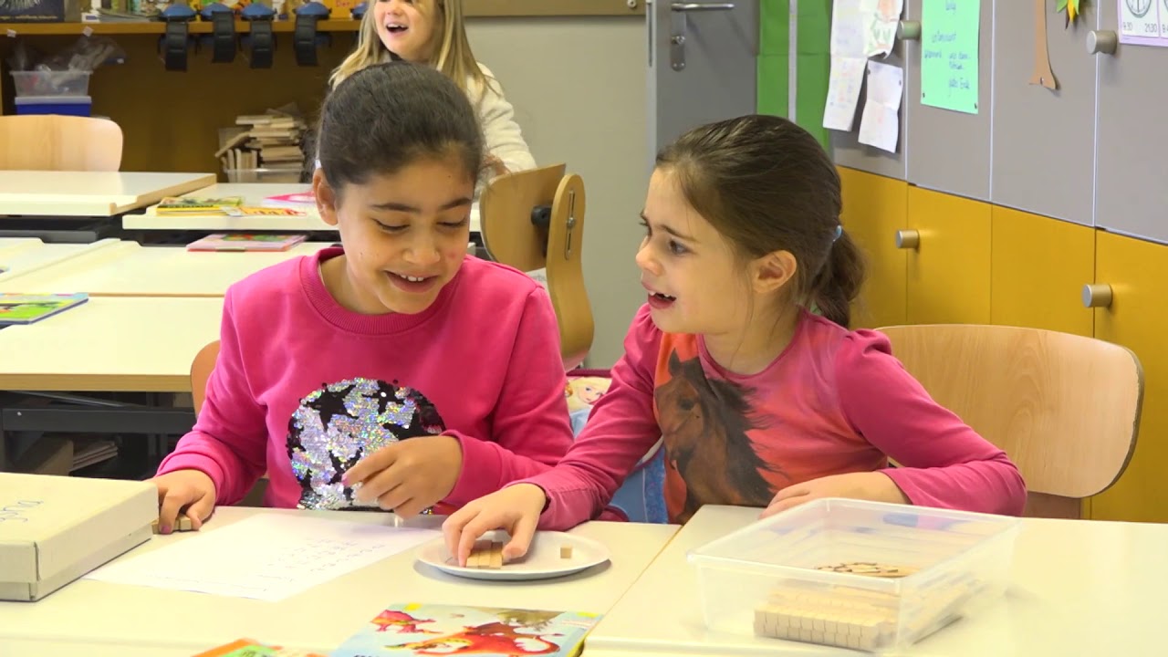 Schweizer Schulpreis 2017: Ruggenacher 1 Regensdorf