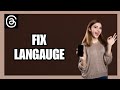 How to Fix Language on Threads App! 