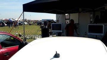 Vallåkra 2012: Final 3X Bassrace 139,9dB