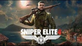 [FR] La 7ème compagnie en Italie! - Sniper Elite 4 [PC]
