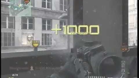 MW3 Great way to start Search and Destroy (TGFU Clan)