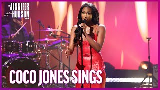 Coco Jones Performs ‘ICU’ — TV Premiere!