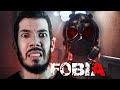 FOBIA O JOGO - GAMEPLAY COMPLETA DA DEMO ST. DINFINA HOTEL, Dublado e Legendado em Português PT-BR