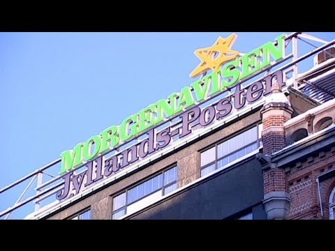 متهمان حمله به روزنامه دانمارکی محاکمه می شوند