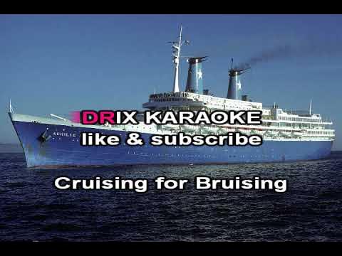 cruising for bruising karaoke