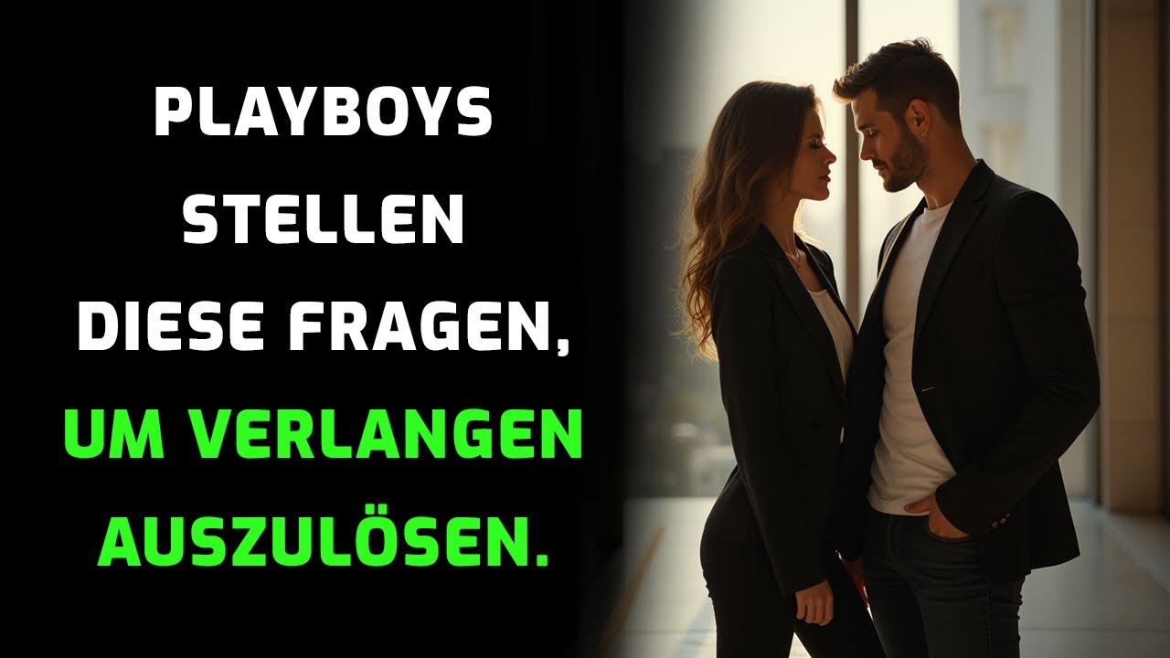 7 Fragen: So wecken Playboys Begehren! | Stoizismus