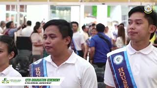 The City College of CDO - Technical Skills and Technology Institute (TSTI) 12th Graduation Ceremony