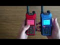 Обзор рации Kenwood TK-X6