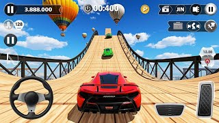 Ramp Car Racing - Car Racing 3D - Android Gameplay  screenshot 4