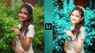 Lightroom soft asian colour effect photo editing tutorial | Lightroom background colour change screenshot 4