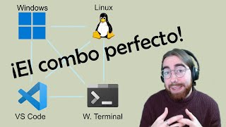 Linux es todo lo que le faltaba a Windows   - WSL + Windows 11