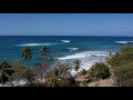 Rincon, Puerto Rico - Drone Footage 4K