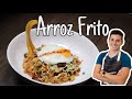 Arroz Frito Estilo Cubano - Cuban Fried Rice - Recetas cubanas - Comida Cubana - Cuban Food Recipe