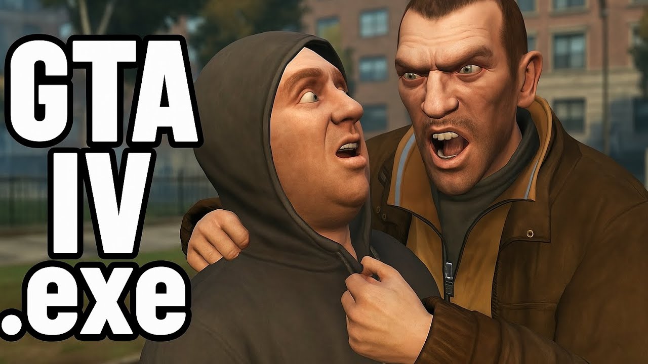 4 Exe GTA 4.exe | Must watch 👀 - YouTube