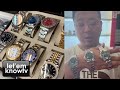 Franky diamonds breaks down the prices of his new plain jane watches starts from about 8k to 20k