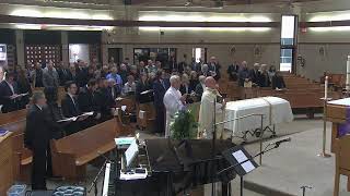 Funeral for Gregory G. Lawlor