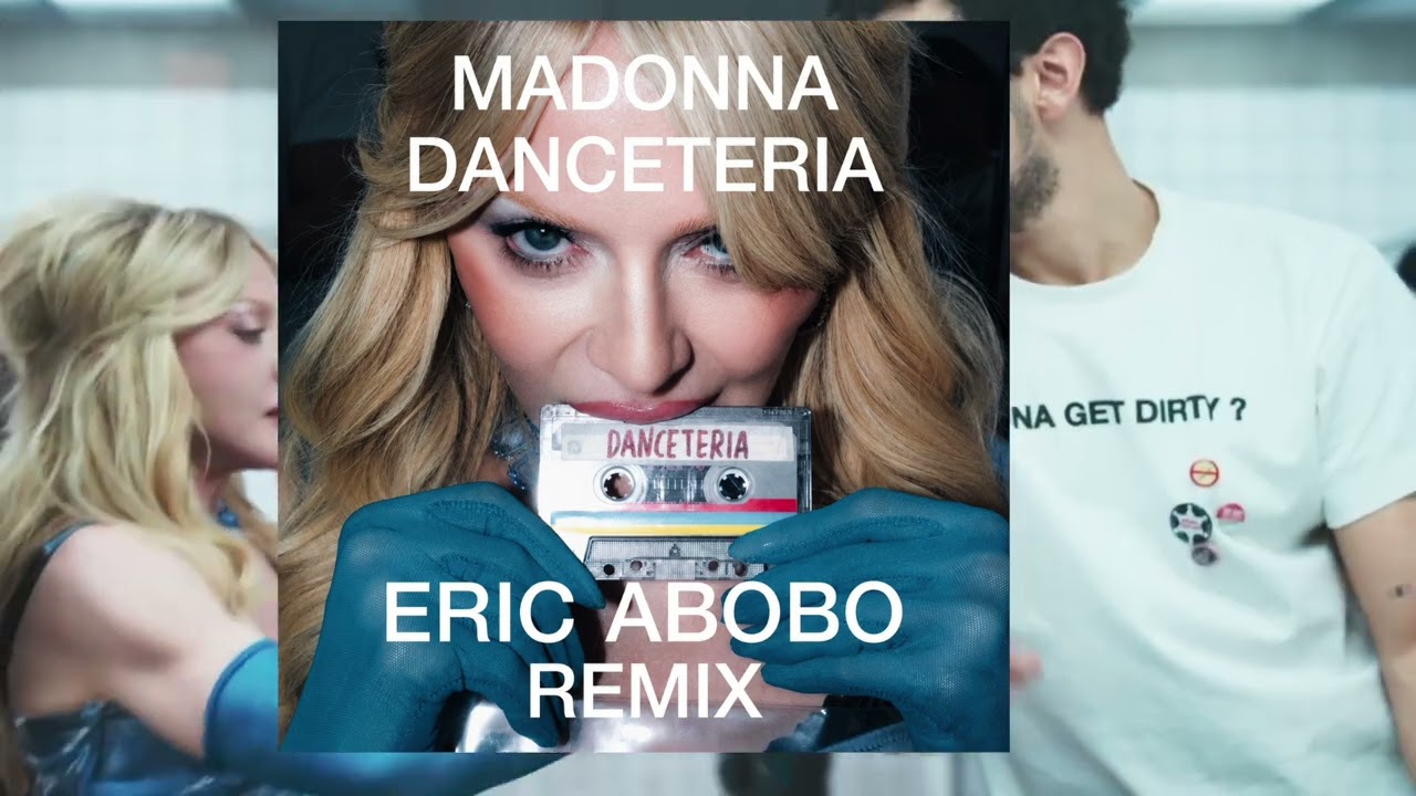 Danceteria (ERIC ABOBO BAILE FUNK REMIX)