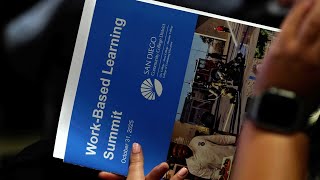 Inaugural Work-Based Learning Summit at SDCCD