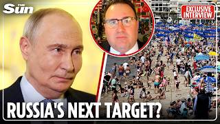 Putin’s sick plot to attack European holiday spots screenshot 1