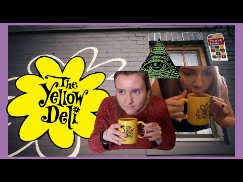 WE ACTIVELY TRIED TO JOIN A CULT (Yellow Deli vlog + exposé)