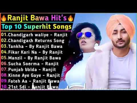 Ranjit Bawa All New Song 2022 | Best of Ranjit Bawa |