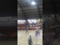 Fuego del equipo de Cabral vs El Distrito 🏆🏆🏆🏆🏆🏆🏆🏆🏆