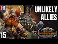 UNLIKELY ALLIES - Malakai &amp; Astrogath - Dawi &amp; Dawi Zharr Co-Op  -SFO - Total War: WARHAMMER III #15
