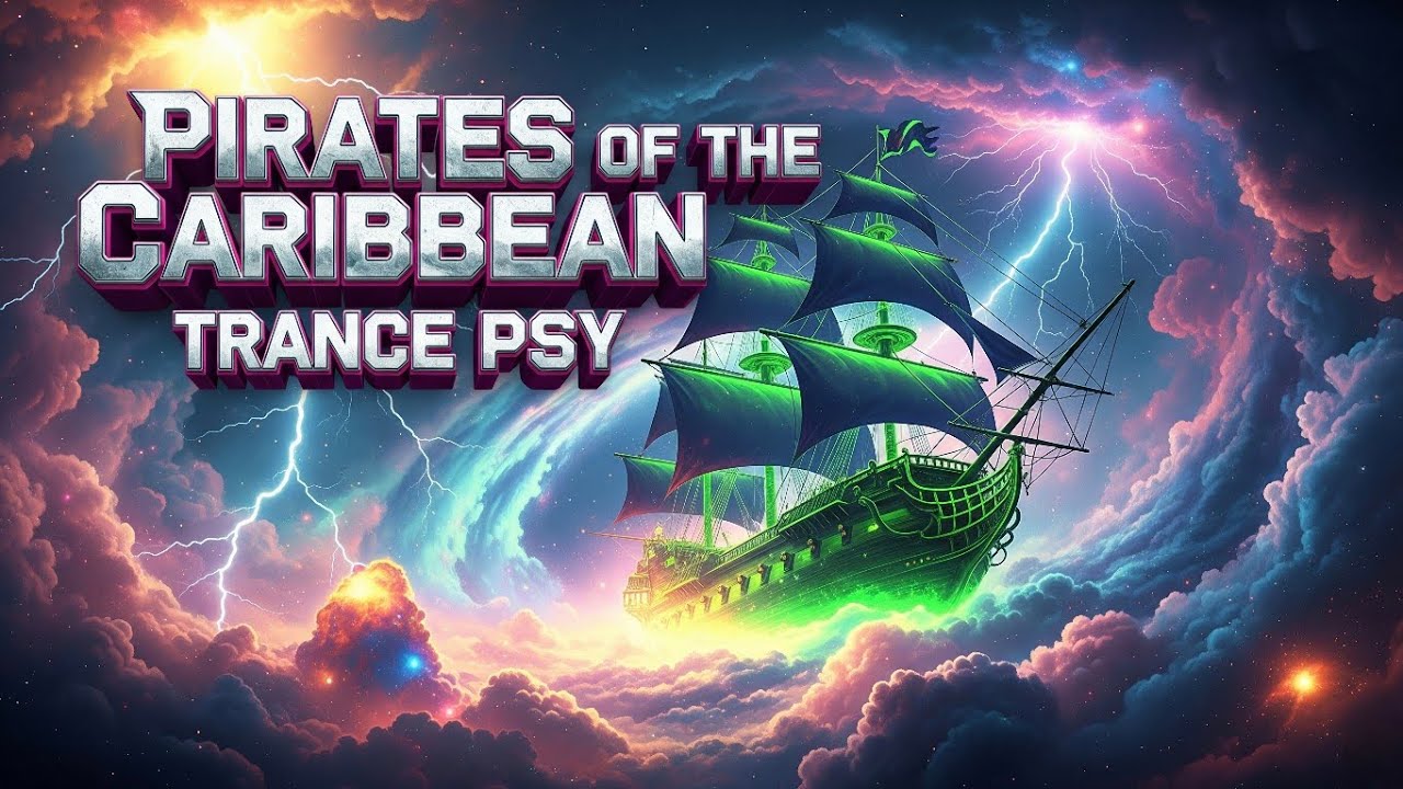 He's a Pirate - Pirates of the Caribbean - Remix 2025 - YouTube