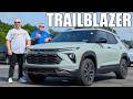 🚗 2026 Chevy Trailblazer Activ Test Drive: Review Features, Space, and Off-Road Capability