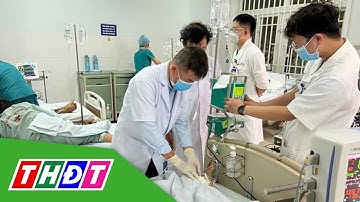 3 bệnh nhân ở Quảng Nam ngộ độc cá chép ủ muối chua có cải thiện tốt | THDT