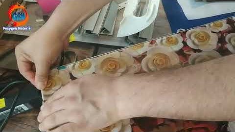 How to install SEG fabric LED Light box?